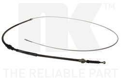 CABLU FRANA DE MANA NK 9047123 - Compatibil cu VW