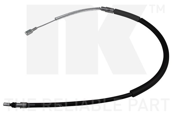 CABLU FRANA DE MANA NK 904728 - Compatibil cu VW