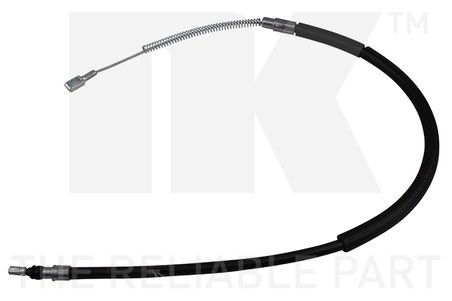 CABLU FRANA DE MANA NK 904728 - Compatibil cu VW