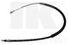 CABLU FRANA DE MANA NK 904728 - Compatibil cu VW