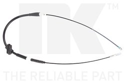 CABLU FRANA DE MANA NK 904746 - Compatibil cu AUDI