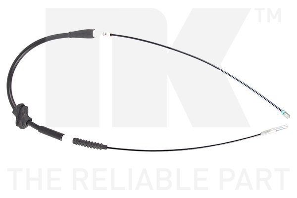Cablu frana de mana NK 904746