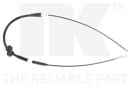 Cablu frana de mana NK 904746