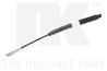 Cablu frana de mana NK 904746
