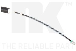 Cablu frana de mana NK 904746
