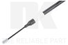 Cablu frana de mana NK 904750