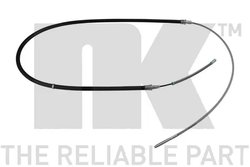 CABLU FRANA DE MANA NK 904779 - Compatibil cu VW