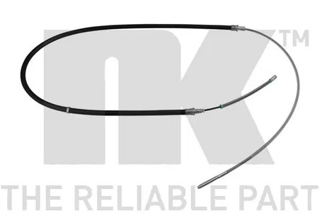 CABLU FRANA DE MANA NK 904779 - Compatibil cu VW