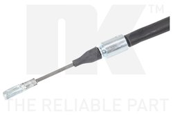 CABLU FRANA DE MANA NK 904765 - Compatibil cu AUDI