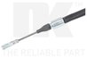 CABLU FRANA DE MANA NK 904765 - Compatibil cu AUDI