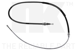 CABLU FRANA DE MANA NK 904797 - Compatibil cu AUDI