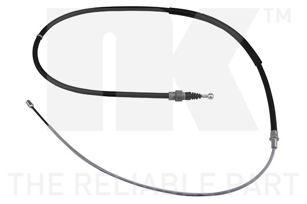 CABLU FRANA DE MANA NK 904797 - Compatibil cu AUDI