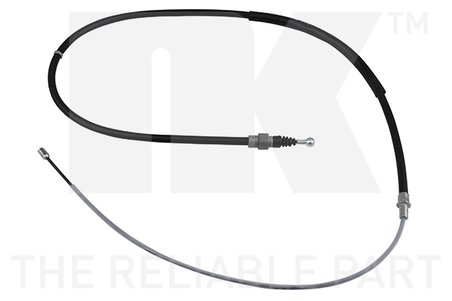 CABLU FRANA DE MANA NK 904797 - Compatibil cu AUDI