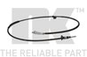 CABLU FRANA DE MANA NK 904843 - Compatibil cu VOLVO