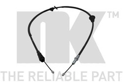 CABLU FRANA DE MANA NK 904853 - Compatibil cu VOLVO
