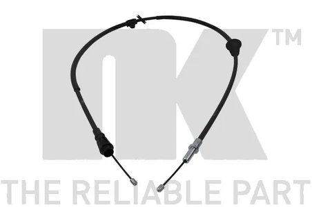 CABLU FRANA DE MANA NK 904853 - Compatibil cu VOLVO
