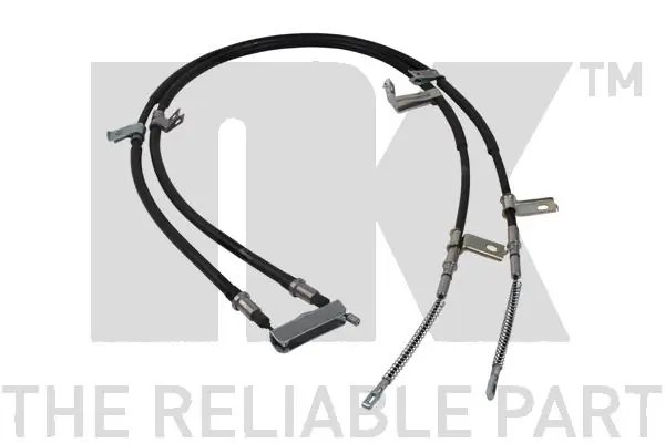 CABLU FRANA DE MANA NK 905023 - Compatibil cu CHEVROLET, DAEWOO