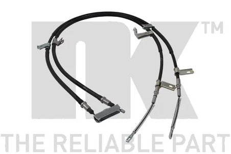 CABLU FRANA DE MANA NK 905023 - Compatibil cu CHEVROLET, DAEWOO