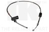 CABLU FRANA DE MANA NK 905220 - Compatibil cu SUZUKI
