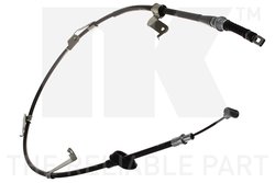 CABLU FRANA DE MANA NK 905235 - Compatibil cu SUZUKI
