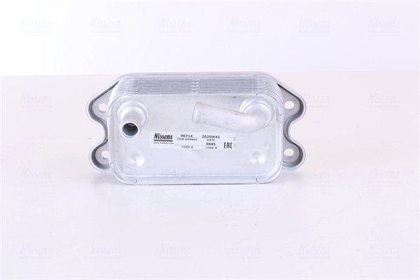 RADIATOR ULEI / TERMOFLOT NISSENS 90714 - Compatibil cu FORD, VOLVO