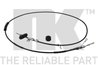 CABLU FRANA DE MANA NK 909310 - Compatibil cu CHRYSLER