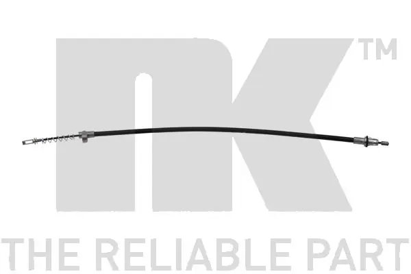 CABLU FRANA DE MANA NK 909312 - Compatibil cu CHRYSLER, LANCIA