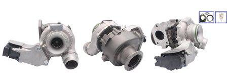 Turbina Elstock 91-0595