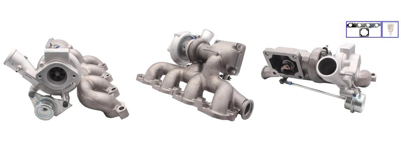 Turbina Elstock 91-0596
