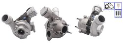 Turbina Elstock 91-1089