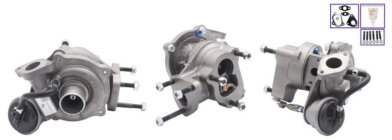Turbina Elstock 91-1417