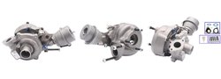 TURBINA ELSTOCK 91-1423 - Compatibil cu ALFA ROMEO, FIAT, LANCIA, OPEL, VAUXHALL