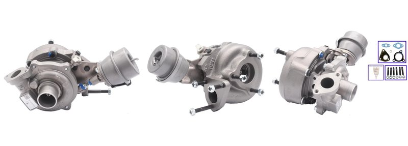 Turbina Elstock 91-1423