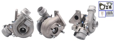 Turbina Elstock 91-1463
