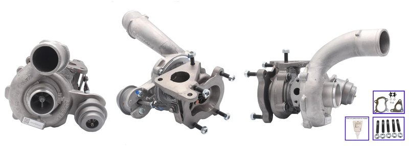 Turbina Elstock 91-1552