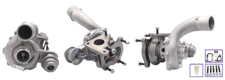 Turbina Elstock 91-1552