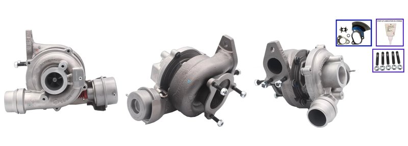 Turbina Elstock 91-1488