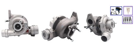 Turbina Elstock 91-1488