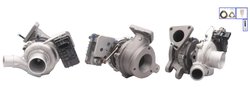 Turbina Elstock 91-2056