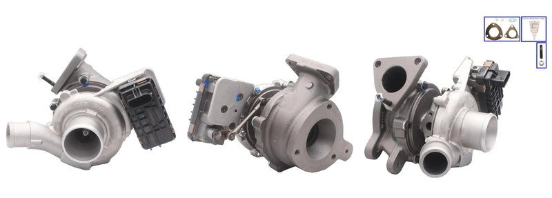 Turbina Elstock 91-2056