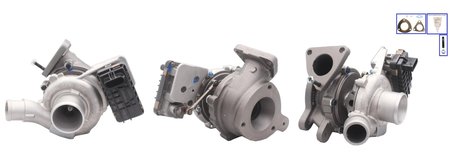 Turbina Elstock 91-2056