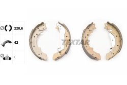 SET SABOTI FRANA TEXTAR 91033800 - Compatibil cu RENAULT, SUZUKI, VOLVO