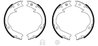 SET SABOTI FRANA TEXTAR 91087400 - Compatibil cu SUBARU