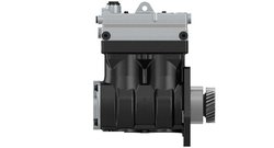 COMPRESOR INSTALATIE AER COMPRIMAT WABCO 9125101040 - Piesa auto compatibila cu mai multe marci