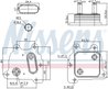 RADIATOR ULEI / TERMOFLOT NISSENS 91364 - Compatibil cu NISSAN