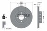 Disc frana Textar 92060600