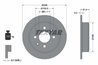 DISC FRANA TEXTAR 92077903 - Compatibil cu ACURA, HONDA