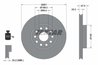 DISC FRANA TEXTAR 92093800 - Compatibil cu LANCIA