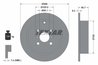 Disc frana Textar 92126203