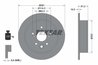 DISC FRANA TEXTAR 92179803 - Compatibil cu LEXUS, TOYOTA, TOYOTA (FAW)